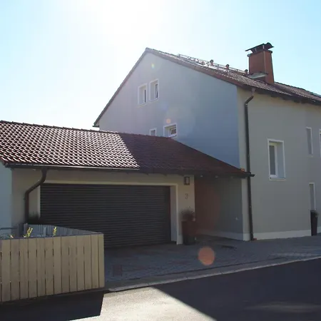 Fichtelherz Herzerl - Erdgeschoss Barrierefrei Apartament *