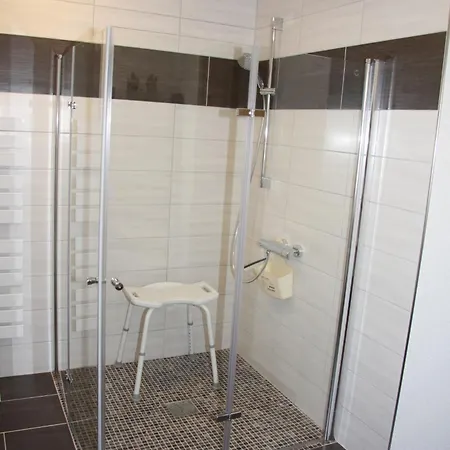 Apartament Fichtelherz Herzerl - Erdgeschoss Barrierefrei