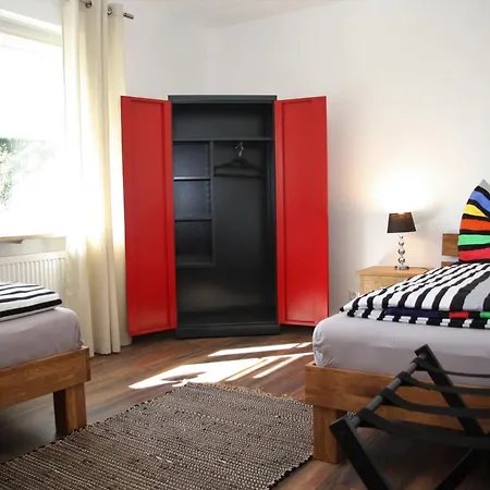 Fichtelherz Herzerl - Erdgeschoss Barrierefrei Apartament *