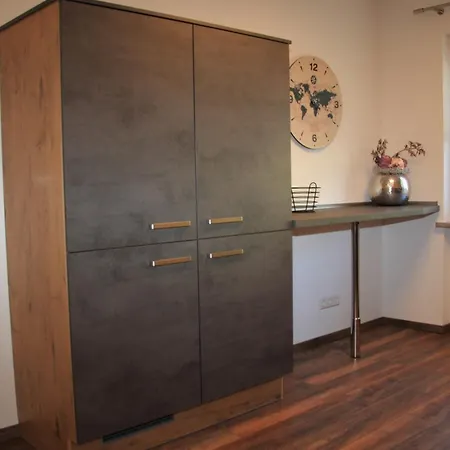 Apartament Fichtelherz Herzerl - Erdgeschoss Barrierefrei