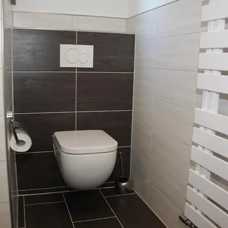 Fichtelherz Herzerl - Erdgeschoss Barrierefrei Apartament *