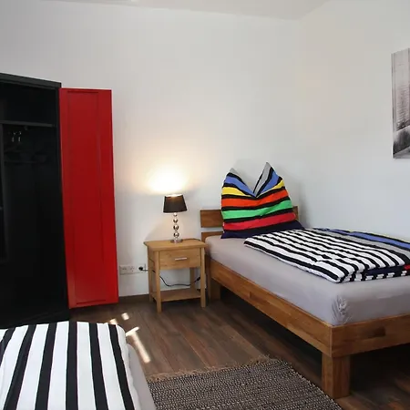 Apartament Fichtelherz Herzerl - Erdgeschoss Barrierefrei Thierstein
